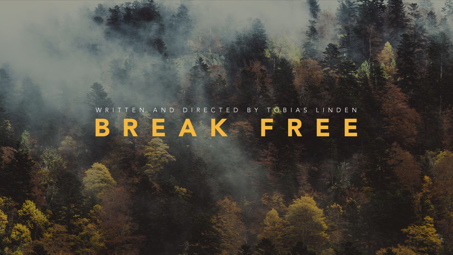 Break Free &ndash; Original Music Score by Christos Andreou