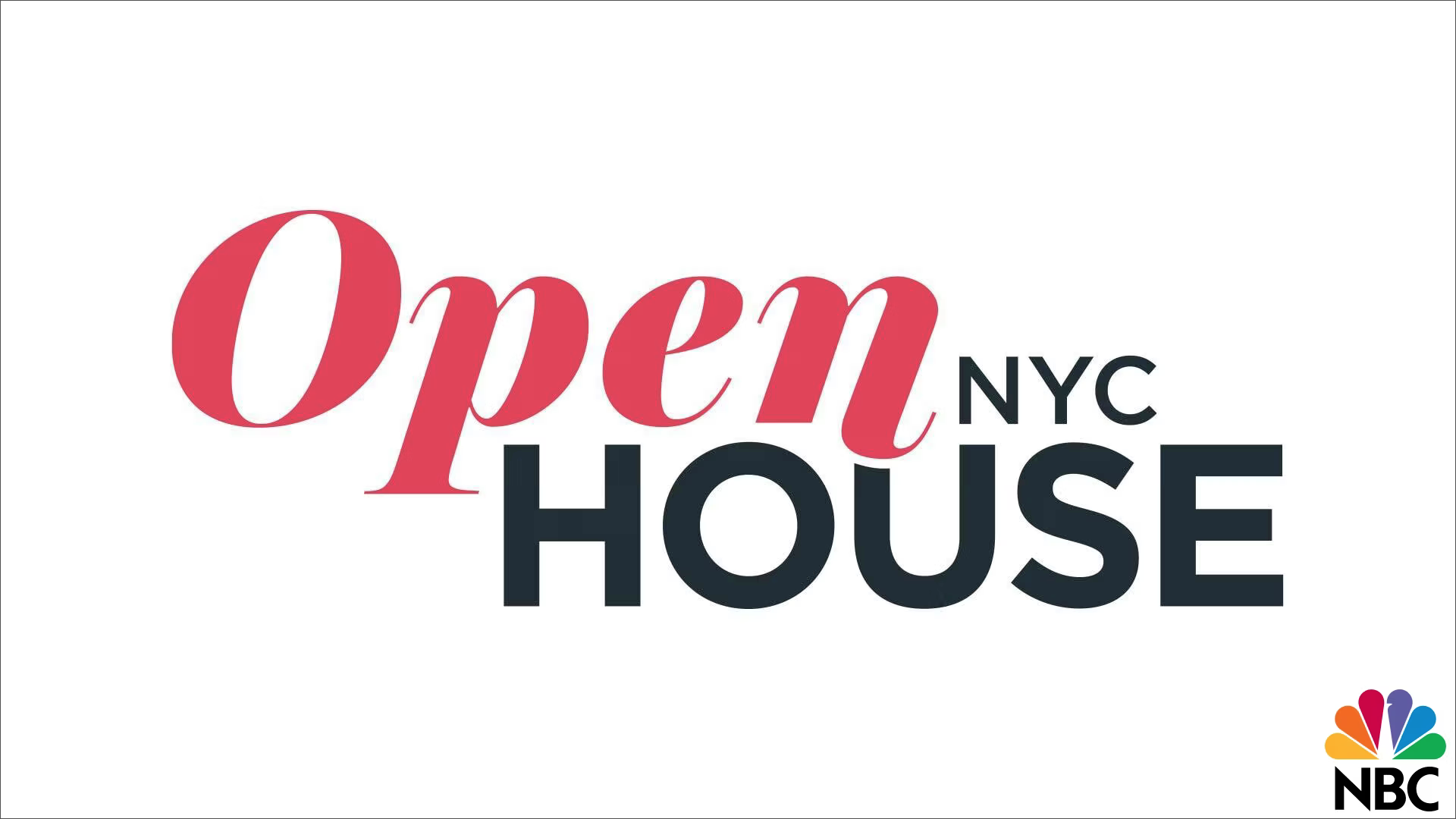 Open House NYC &ndash; Original Music by Christos Andreou