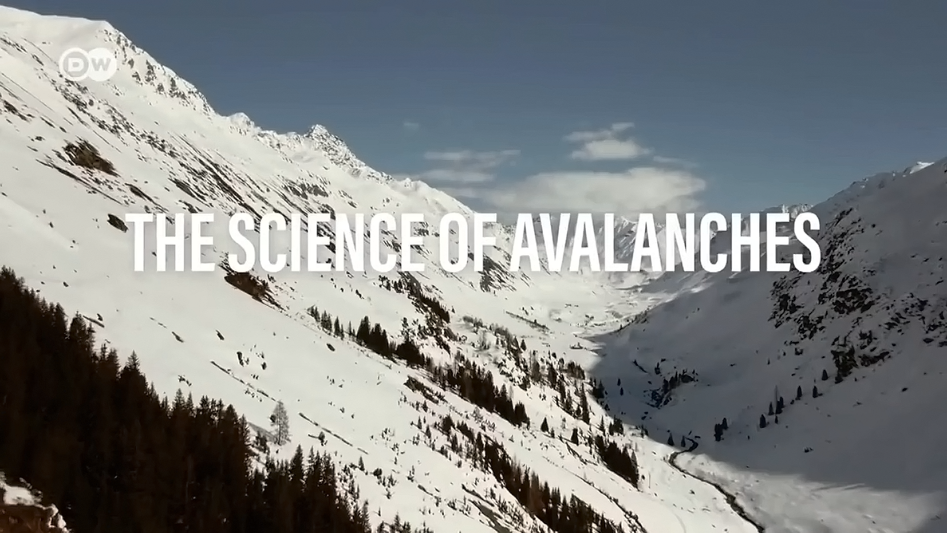 The Science of Avalanches &ndash; Original Music by Christos Andreou