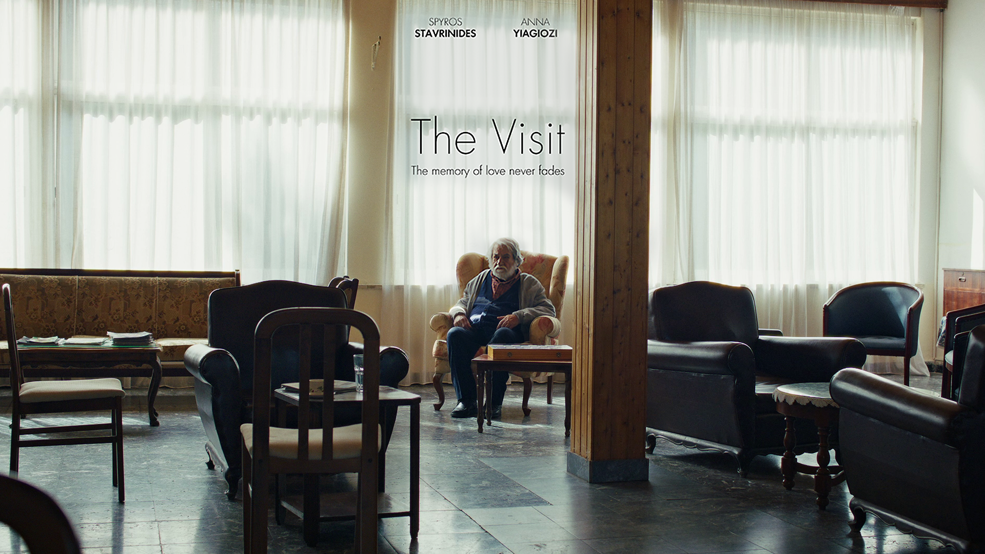 The Visit &ndash; Original Music by Christos Andreou